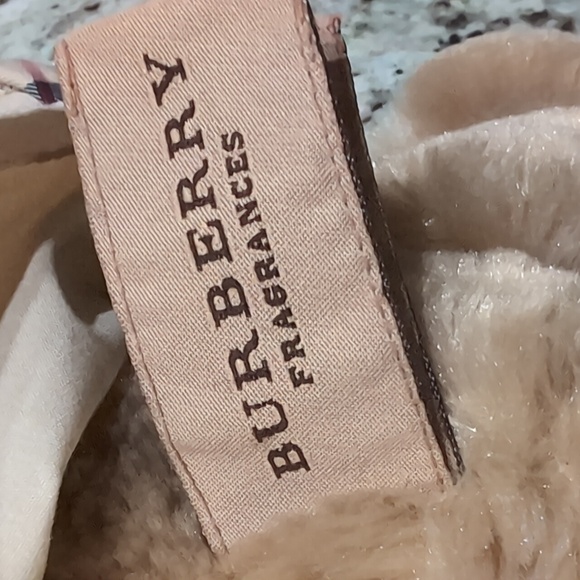 Vintage Burberry Teddy Bear - Picture 6 of 8